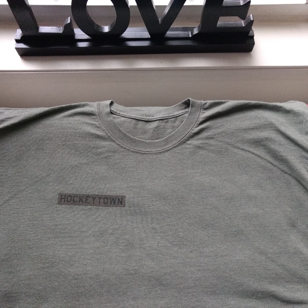 Hockeytown t-shirt